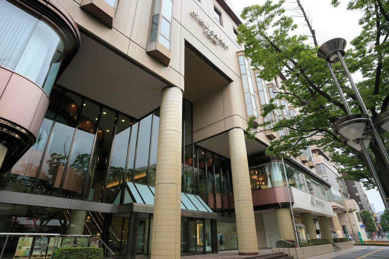Mitsui Garden Hotel Chiba Exterior foto